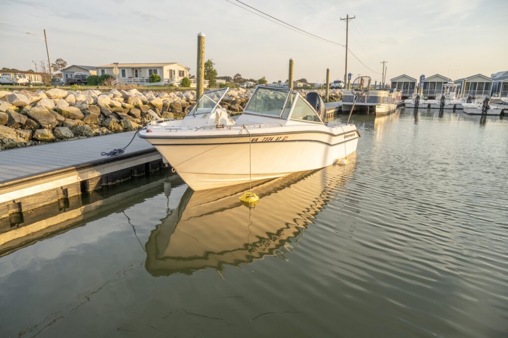 Marina at Blufin
